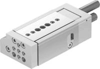 dgsl-16-10-p1a Festo Pneumatic Guided Cylinder - 543991, 20mm Bore, 10mm Stroke, DGSL Series, Double Acting