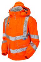 pr515-m PULSAR Pulsar Orange Unisex Hi Vis Jacket, M