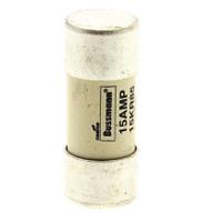 15kr85 Eaton 15A Ceramic Cartridge Fuse, 23 x 57mm