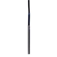 90283030-302-1011-2-4-50-11-2500000 Jumo PT100 Temperature Probe, 4mm Dia, 50mm Long, 4 Wire, Class B +200°C Max