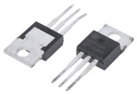 dn2540n5-g Microchip DN2540 Type N-Channel MOSFET, 500 mA, 400 V Depletion, 3-Pin TO-220 DN2540N5-G