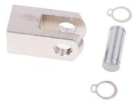 y-g02 SMC Double Knuckle Joint Y-G02, To Fit 20mm Bore Size