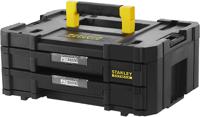 fmst1-71969 Stanley FatMax PRO-STACK 2 drawers  Polypropylene Tool Box , 430 x 175 x 315mm