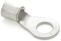 14-8 JST, R Uninsulated Ring Terminal, 8mm Stud Size, 10.5mm² to 16.78mm² Wire Size