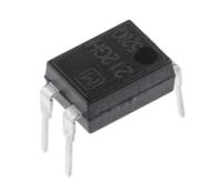 aqy212gh Panasonic Solid State Relay, 1.1 A Load, PCB Mount, 60 V Load, 5 V dc Control