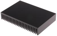 sk58-100-sa Fischer Elektronik Heatsink, Universal Rectangular Alu, 1.3K/W, 100 x 150 x 27mm