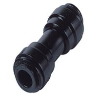 d00201200 Norgren Pneufit D Series Push-in Fitting, Push In 12 mm to Push In 12 mm, Push-in Connection Style, D00201200
