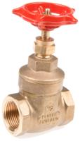 261-0306 RS PRO Gate Valve, 3/4in