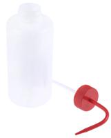 201-2457 RS PRO 1L LDPE Wide Neck Wash Bottle
