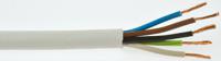 775-6176 RS PRO 3185Y 0.75 mm² 5 Core Power Cable, H05VV-F, White PVC, 100m