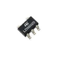 ld56020m120r STMicroelectronics LD56020M120R, Voltage Regulator 5.5V 5-Pin