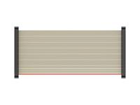 193888-e ERNI Cable assembly, 100mm