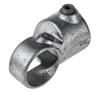 415-6214 RS PRO T-Connector, Connecting Component, Strut Profile Type 3, Round Tube Size Type 3