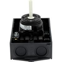 207145-t0-1-8200i1svb Eaton 1 Pole Surface Mount Non Fused Isolator Switch - 20A Maximum Current, 5.5kW Power Rating, IP65