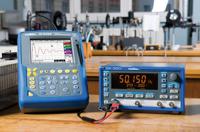 gx320 Metrix GX 320 Function Generator, 0.001Hz Min, 20MHz Max, FM Modulation