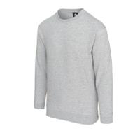 1250-15bgm Orn 35% Cotton, 65% Polyester Work Sweatshirt M