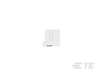2-2355091-4 TE Connectivity MICRO CT Series Straight Board PCB Header, 24 Contact(s), 1.2 mm Pitch, 1 Row, Shrouded