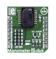 mikroe-2550 MikroElektronika Manometer 2 Click