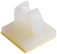 241-4798 RS PRO Natural Nylon cable clamp