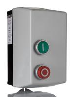 dolc22230 Lovato DOL Starter, DOL, 2.2 kW, 230 V ac, 3 Phase, IP65