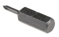 05135040001 Wera Phillips Screwdriver Bit, PH00 Tip