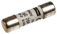 e1014580-fr10gr69v20 Mersen 20A FF Ceramic Cartridge Fuse, 10 x 38mm