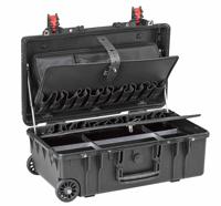 gt-52-21-pts GT Line GT 52-21 Resin Tool Case 2 Wheels, 520 x 285 x 205mm