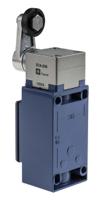 xckj10511h7 Telemecanique Sensors XCKJ Series Roller Lever Limit Switch, NO/NC, IP66, DPST, Zinc Alloy Housing, 500V ac Max, 10A Max