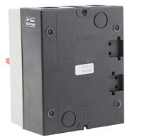 860-9532 RS PRO 3P Pole Panel Mount Isolator Switch - 32A Maximum Current, 15kW Power Rating, IP65