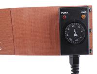 798-3744 RS PRO Silicone Side Drum Heater, 125 x 800mm, 25l