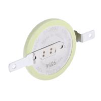 br-2032f2n Panasonic BR2032 Button Battery, 3V, 20mm Diameter