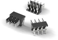 638207122004 Wurth Elektronik WR-FAST Series Right Angle Through Hole PCB Header, 4 Contact(s), 5.08 mm Pitch, 1 Row, Shrouded