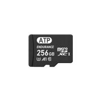 af256gud4-ebaim ATP 256 GB Industrial MicroSD Micro SD Card, UHS-I