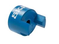 phe-l050hub SKF Jaw Coupling, 27.5mm Outside Diameter, 15mm Bore, 44mm Length Coupler