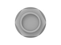 1sng626091r0000 Entrelec 1SNG Series Light Grey PA 6 Cable Gland, M32 Thread, 15mm min., 21mm max., IP66, IP68