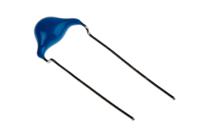 de1e3ra222ma4bq01f Murata Single Layer Ceramic Capacitor (SLCC) 2.2nF 1.5 kV dc, 500 Vrms ac ±20% E(JIS) Dielectric, DE1, Through Hole