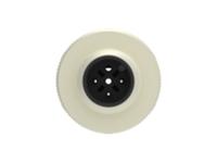 t4111011031-000 TE Connectivity Circular Connector, 3 Contacts, Cable, M12 Connector, Plug, Male, IP67, T411 Series