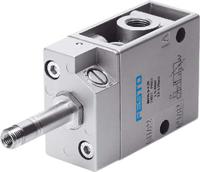 mfh-3-18-s-ex Festo 3/2 Closed, Monostable Pneumatic Solenoid/Pilot-Operated Control Valve - Electrical MFH Series, 535900