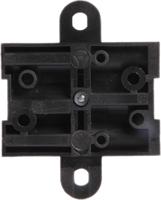 9303048530 Wieland ST18 Series Distribution Block, 3-Pole, Male to Female, 3-Way, 16A, IP20