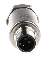 pt5414 ifm electronic Pressure Sensor, 0bar Min, 16bar Max, Analogue Output, Relative Reading