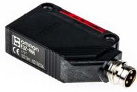 e3jk-rr11-2m Omron Retro-reflective Photoelectric Sensor 7 m, 100 mm Detection Range Relay Block Style IP64 E3JK-RR11 2M