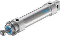 dsnu-40-100-ppv-a Festo 100 mm Pneumatic Piston Rod Cylinder - 196034 DSNU-40-100-PPV-A Series, Double Acting Acting