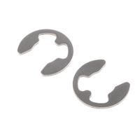 209-6889 RS PRO Stainless Steel E Type Circlip, 9mm Shaft Diameter