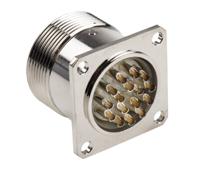 5010120000008701 Lapp Circular Connector, 16 Contacts, Panel, 19.5 mm Connector, Plug, Male, IP65, EPIC Series