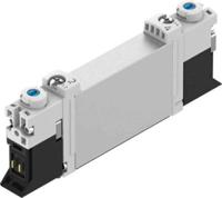 vuvg-b10-b52-zt-f-1p3 Festo 5/2 Bistable Solenoid Valve - Electrical VUVG Series, 566491