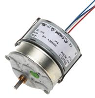 82524013 Crouzet Reversible Synchronous Geared AC Geared Motor, 3.5 W, 230 → 240 V