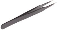 5-051-13 Bernstein 115 mm, Stainless Steel, Pointed, ESD Tweezers