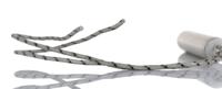 860-7123 RS PRO Heating Element, 40mm, 20 W, 120 V ac