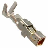 969047-3 TE Connectivity AMPMODU Series Female Crimp Terminal
