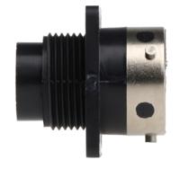 tr1208rfs1nb-192922-1200 ITT Cannon Circular Connector, 8 Contacts, Panel, Standard Connector, Socket, Female, IP65, Trident Ringlock Series